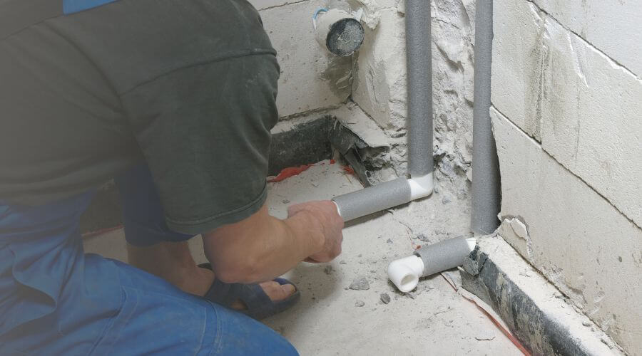 Professional sewer line replacement in Kaneohe, HI